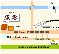 Uoyou Map